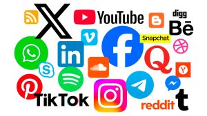 Marcas de redes sociales