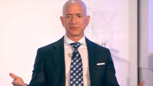 Jeff Bezos.