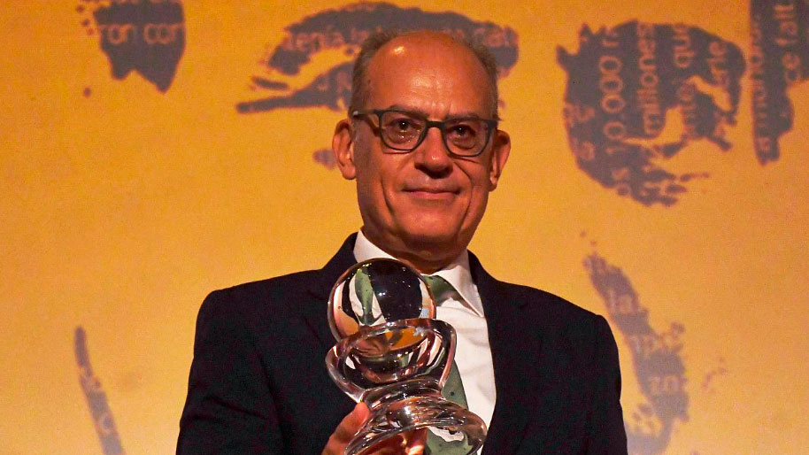 José Antonio Guardiola.