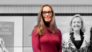 Marta García Aller.