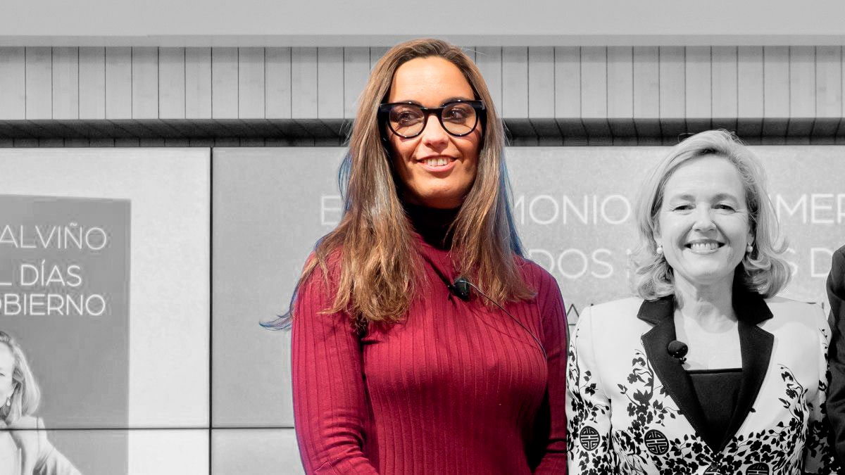 Marta García Aller.