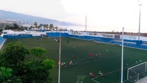 Campo de El Peñón.