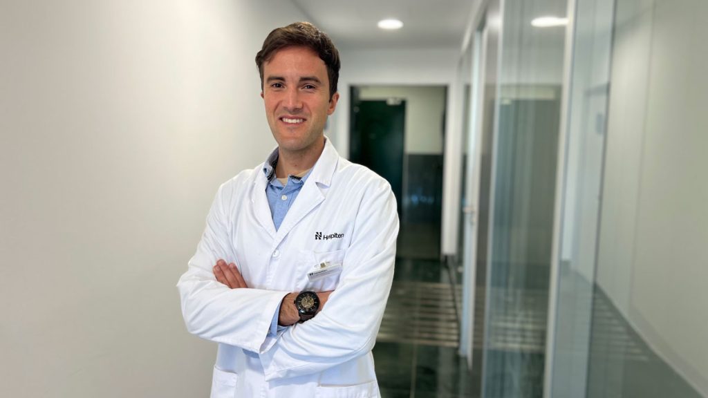 Carlos Valido.