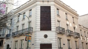Sede de la APM.
