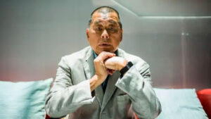 Jimmy Lai.
