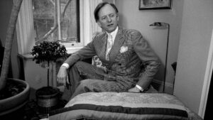 Tom Wolfe. (NYT)