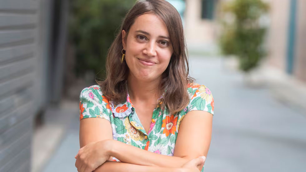 Lucía González.