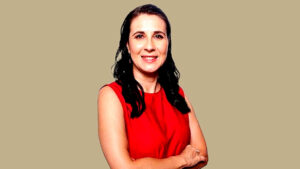 Ana Sánchez.