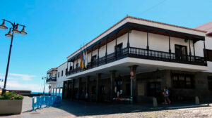 Ayuntamiento de Puerto de la Cruz.