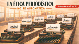Cuaderno de Periodistas