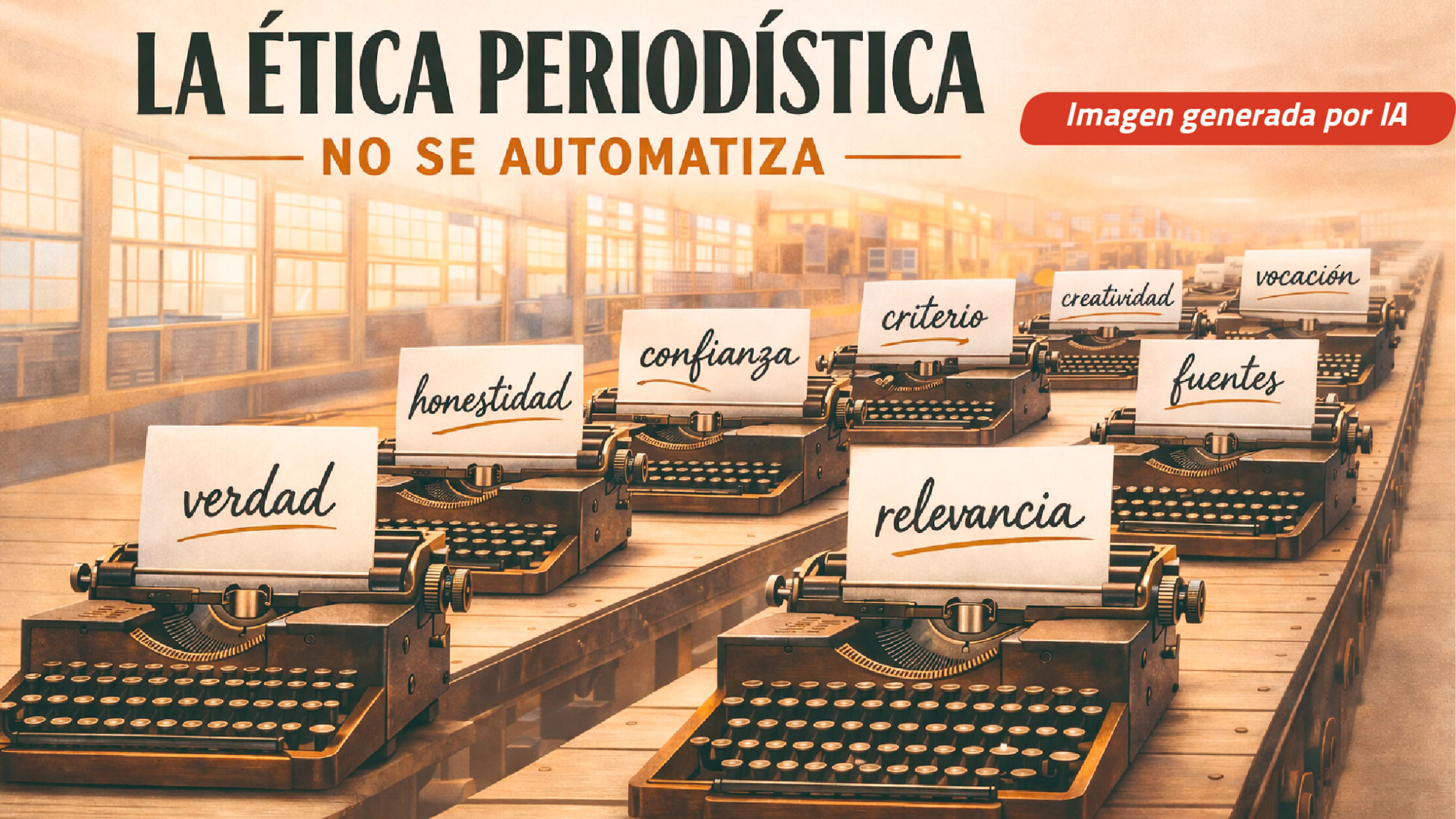 Cuaderno de Periodistas