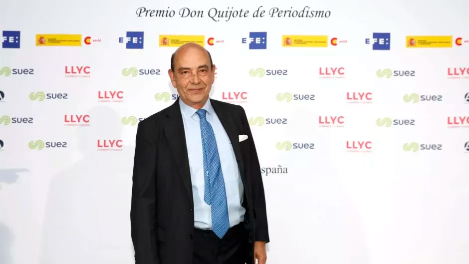 Alfonso Nasarre.