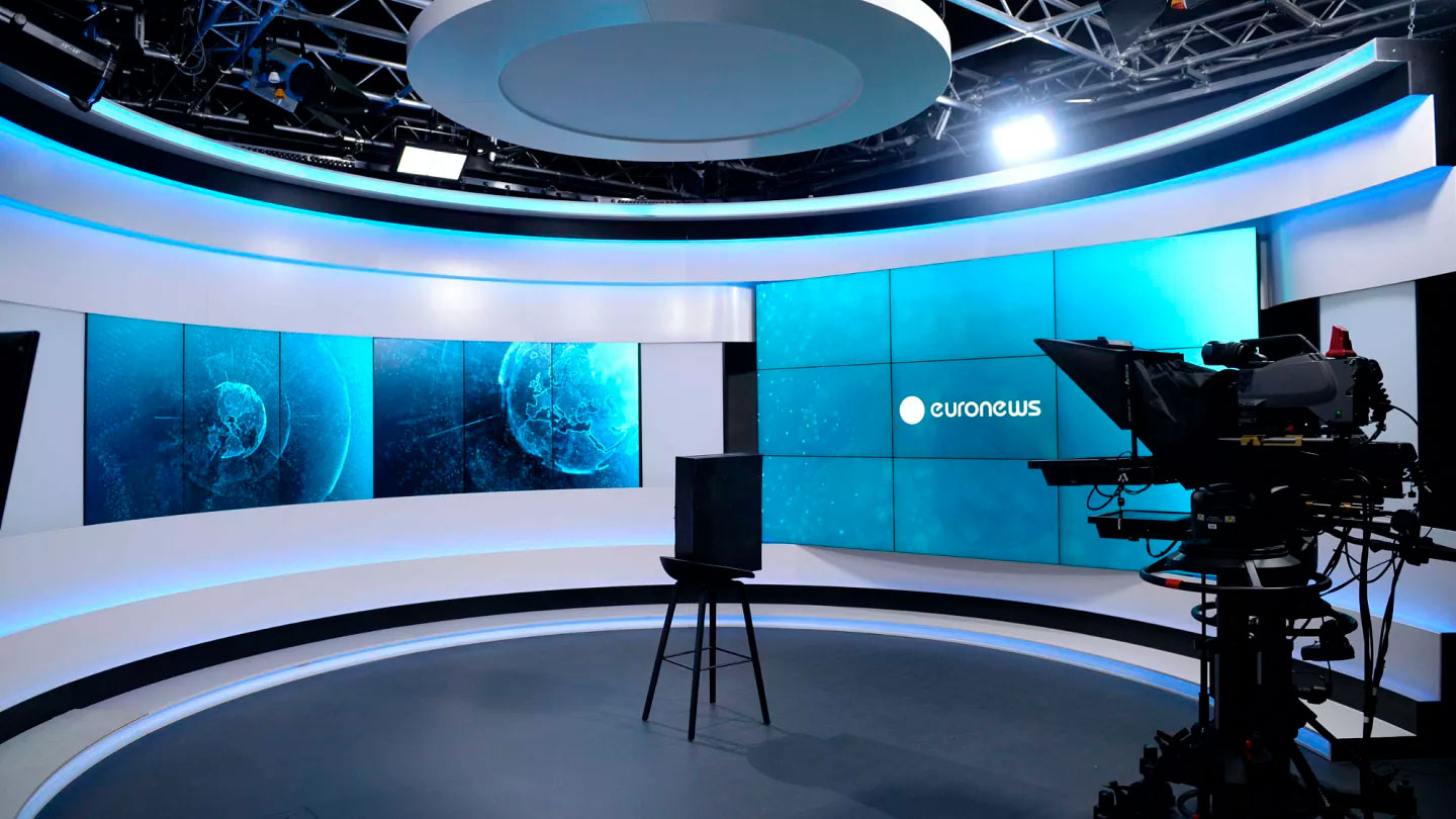 Estudio de Euronews.