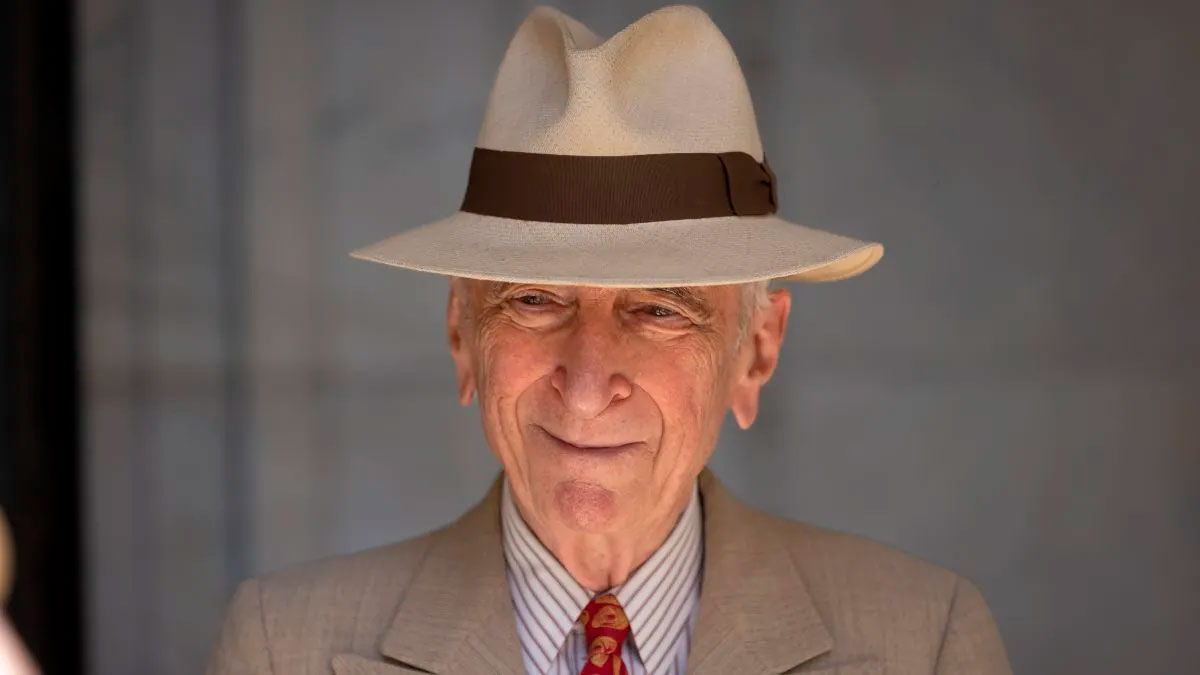 Gay Talese.