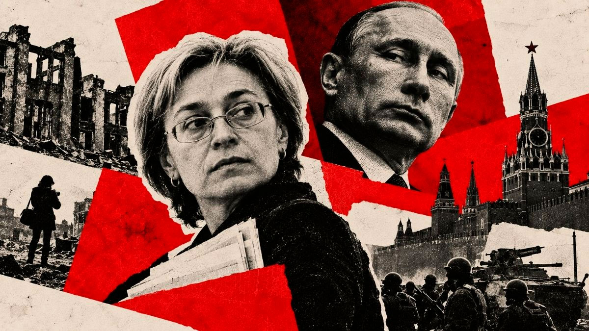 Anna Politkovskaya