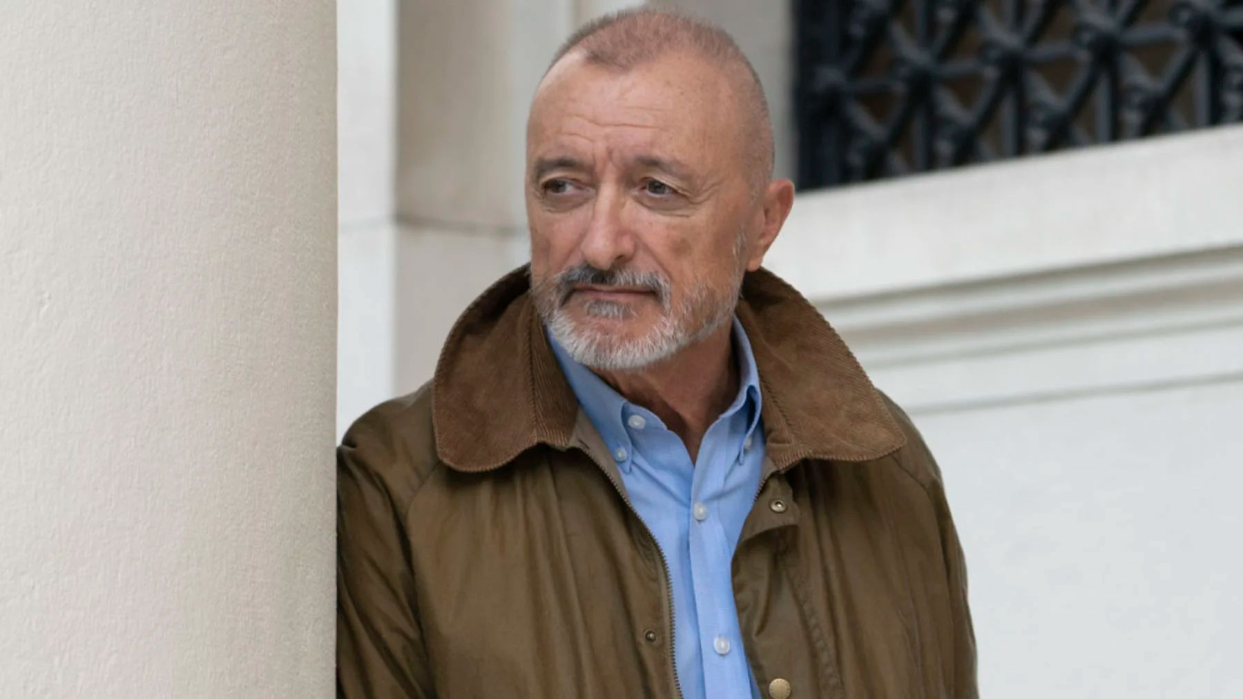 Arturo Pérez Reverte